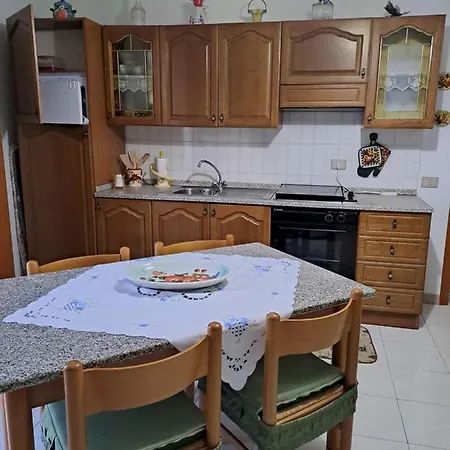 Il Rifugio Del Marinaio Holiday home