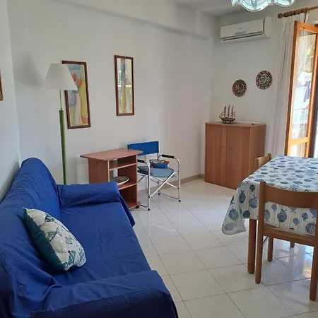 بيت للعطل Il Rifugio Del Marinaio ماسكالي