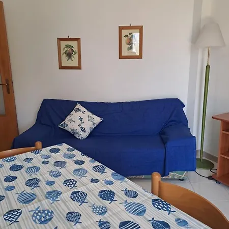 Il Rifugio Del Marinaio Holiday home Mascali