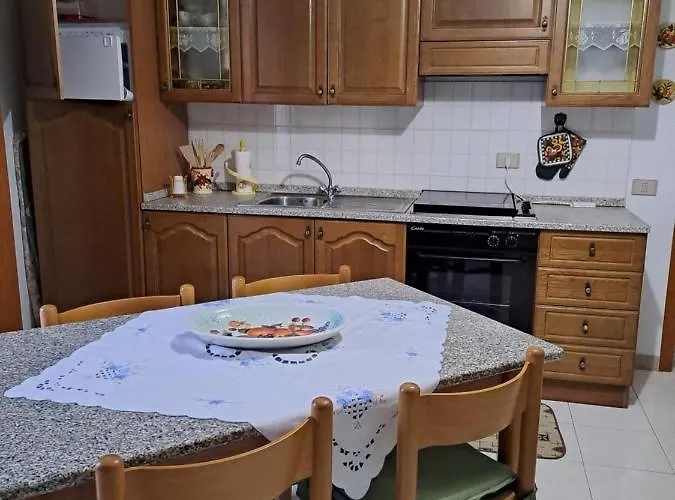 Il Rifugio Del Marinaio Holiday home