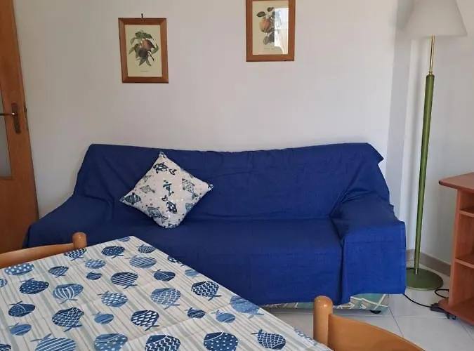 Il Rifugio Del Marinaio Holiday home Mascali